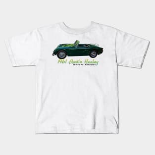 1961 Austin Healey Sprite Mk1 Roadster Kids T-Shirt